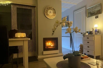 Ruhiges Ferienhaus uneinsehbarer