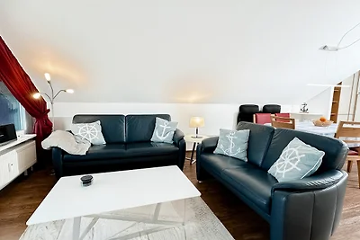 FeWo "Strandhotel" Whg.43