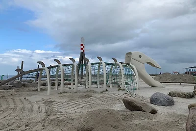 Casa de vacaciones Vacaciones de reposo Dornum