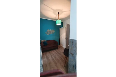 Vakantieappartement Gezinsvakantie Rostock