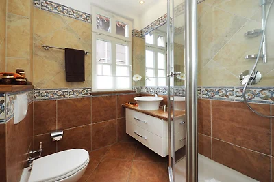 Appartamento Vacanza con famiglia Bansin