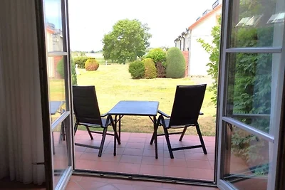 Vakantieappartement Gezinsvakantie Dewichow