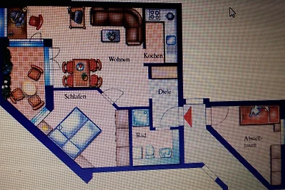 Vakantieappartement Gezinsvakantie Graal-Müritz