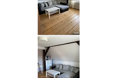 Ferienwohnung im Zanderhaus