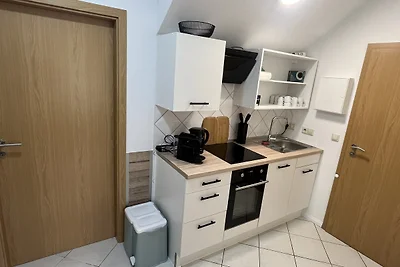 Vakantieappartement Gezinsvakantie Middelhagen