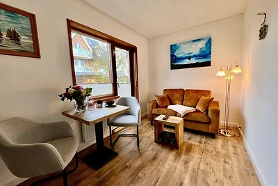 Kapitänshaus Lassen - Zimmer Nes