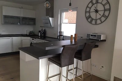 Ferienwohnung "Seglersteg, Bungalow