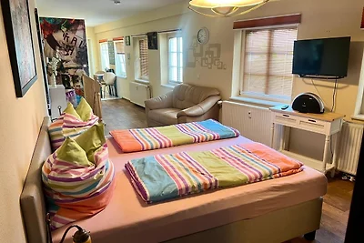 Ferienwohnung Stadtzauber