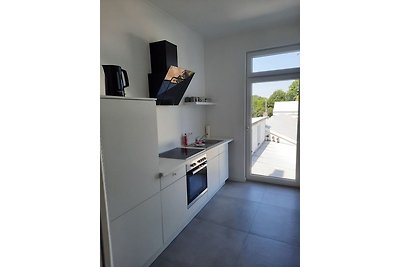 Vakantieappartement Gezinsvakantie Sande