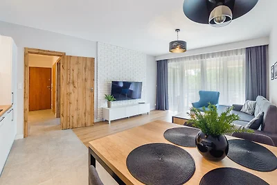 Vakantieappartement Gezinsvakantie Mielno