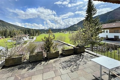 Vakantieappartement Gezinsvakantie Leutasch