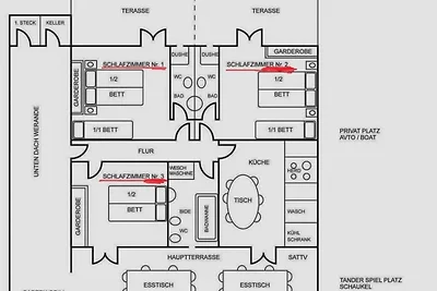 Apartment Daisy- excellent location