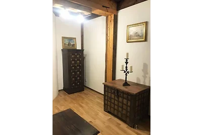 Ferienwohnung Penzlin im Rittergut