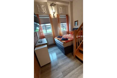 Vakantieappartement Gezinsvakantie Zinnowitz