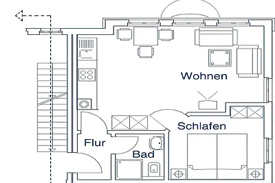 Villa Sonnenglück, App. 25