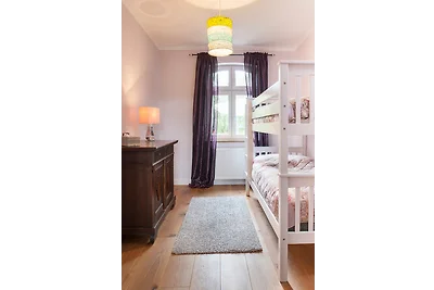 Vakantiehuis Ontspannende vakantie Lenzerwische