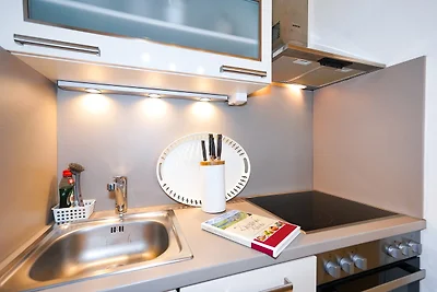 Appartement Vacances avec la famille Sierksdorf