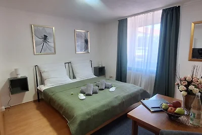 Vakantieappartement Gezinsvakantie Bad Kissingen