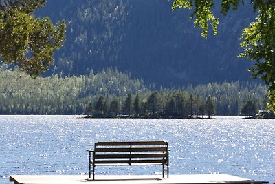 Vakantiehuis Ontspannende vakantie Sorsele