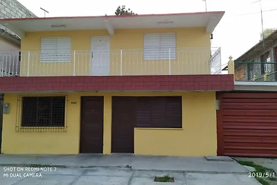 Appartamento Vacanza con famiglia Cienfuegos