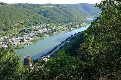 Vakantieappartement Gezinsvakantie Münstermaifeld