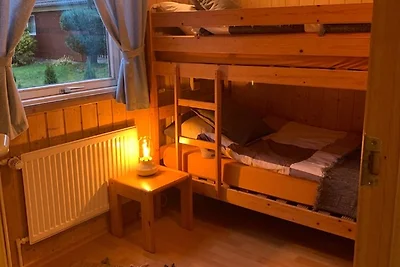 Gepflegtes Ferienhaus am Dankernsee