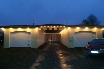 Einliegerwohnung 1 mit Garage