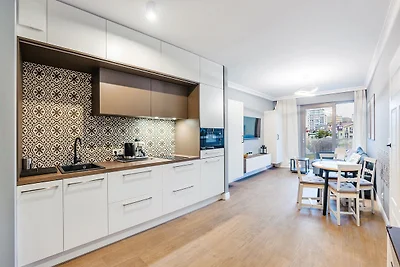 Vakantieappartement Gezinsvakantie Misdroy