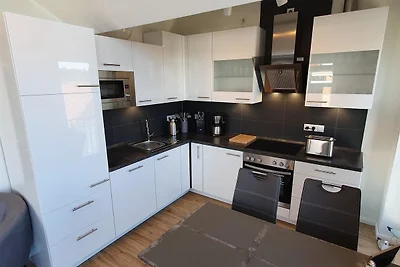 Meeresblick Strandbrise