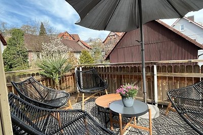 Vakantiehuis Ontspannende vakantie Birstein