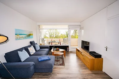 Appartement Vacances avec la famille Sierksdorf