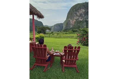 Appartamento Vacanza con famiglia Vinales