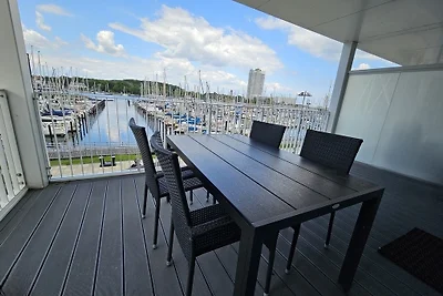 Vakantieappartement Gezinsvakantie Travemünde