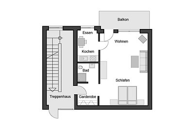 Ferienwohnung Mirabelle - Obsthof