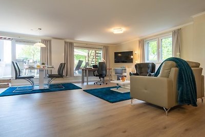 Vakantieappartement Gezinsvakantie Bosau