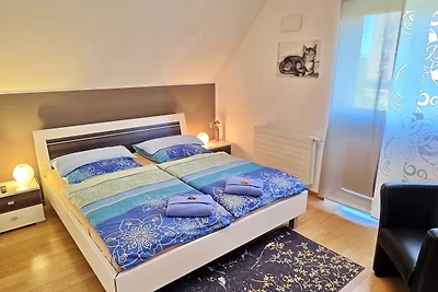 Holiday flat family holiday Wismar