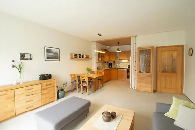 Vakantieappartement Gezinsvakantie Heringsdorf