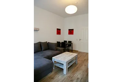 Luxburg Appartment Leipzig
