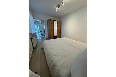 Moderne Erdgeschosswohnung und