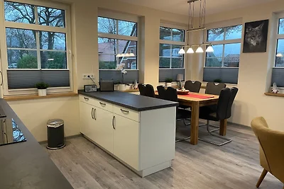 Ferienwohnung Haus Peters "De olle