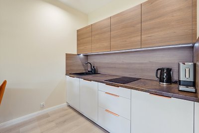 Vakantieappartement Gezinsvakantie Sianożęty