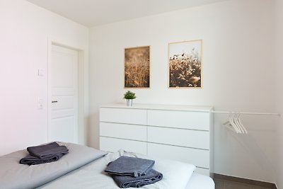 Vakantieappartement Gezinsvakantie Röbel Müritz