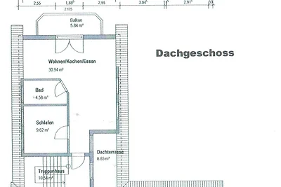 Ferienwohnung Bergblick(e)