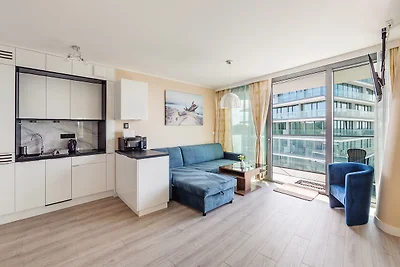 Sun&Snow Wave - Apartment B754