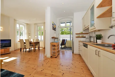 Vakantieappartement Gezinsvakantie Bansin