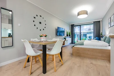 Appartamento Vacanza con famiglia Kolberg