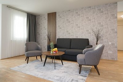 Vakantieappartement Gezinsvakantie Wien