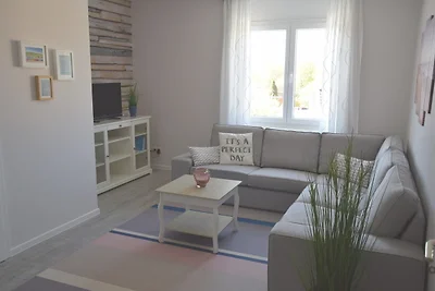 Vakantieappartement Gezinsvakantie Dahme