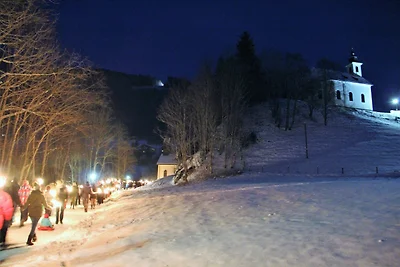 Ferienlodge Edelstein