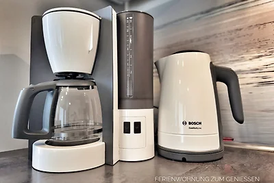 Ferienwohnung de Kattuul direkt am